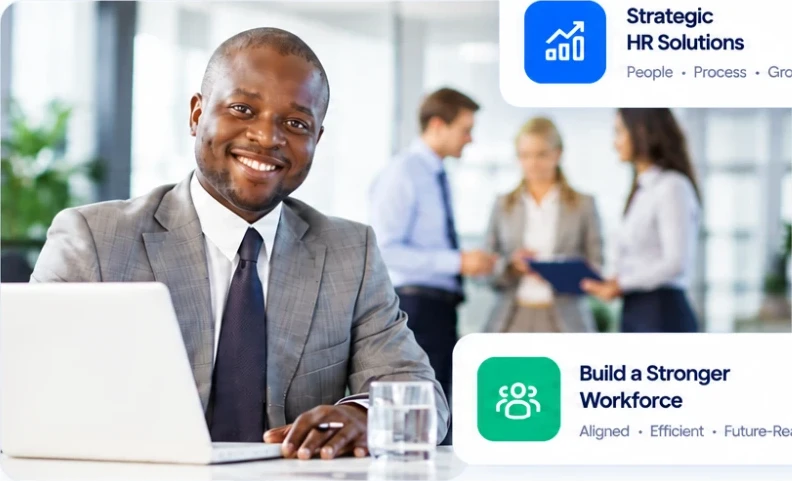 HR-operations