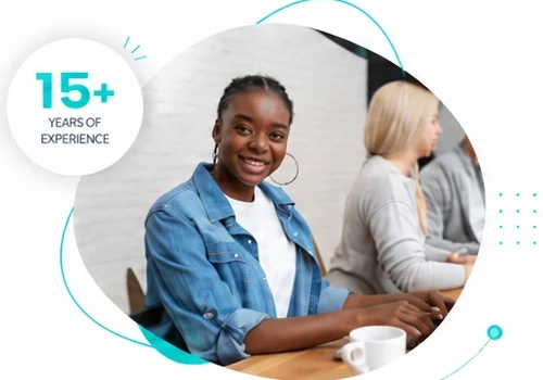 Corporate training - 15+ years of experience